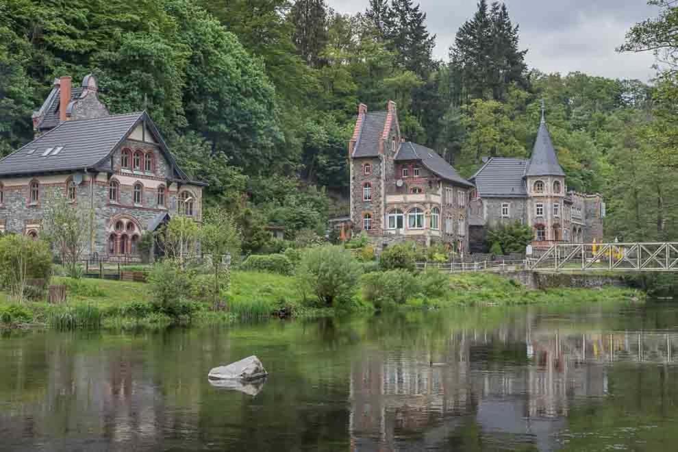 Villa Heidi 브라운라제 외부 사진