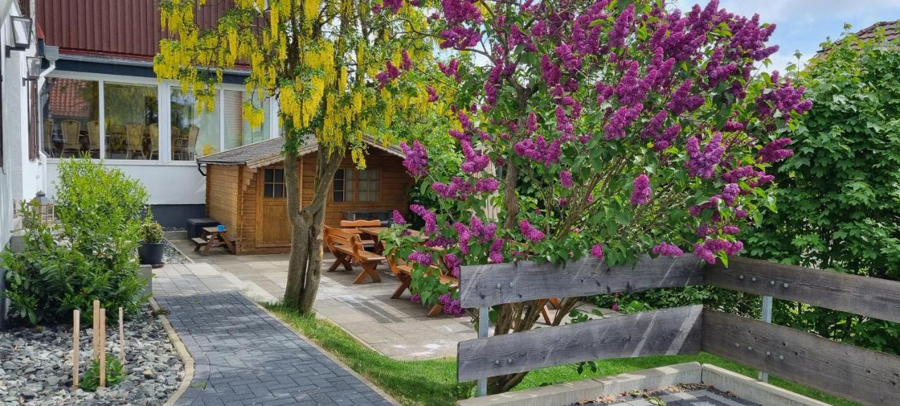 Villa Heidi 브라운라제 외부 사진