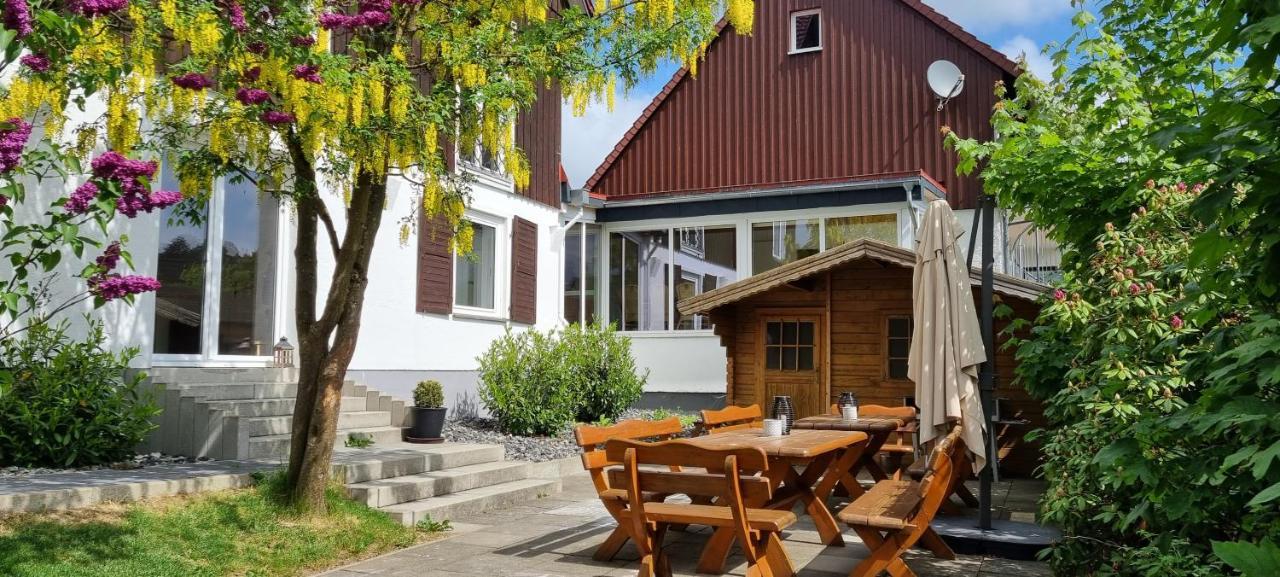 Villa Heidi 브라운라제 외부 사진